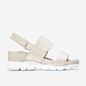 Cole Haan Zero Grand Wedge Sandals